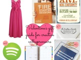 Valentine’s Gift Guide for the Creative Entrepreneur